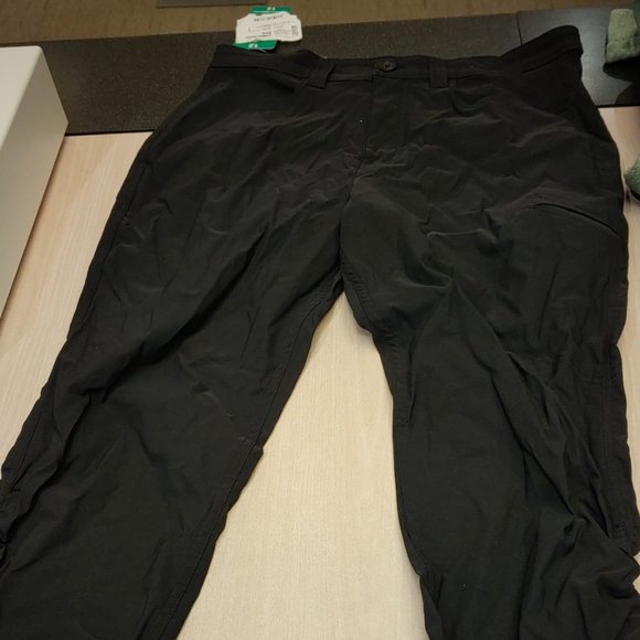 EDDIE BAUER Women Rainier Capri Pants - Picture 4 of 4